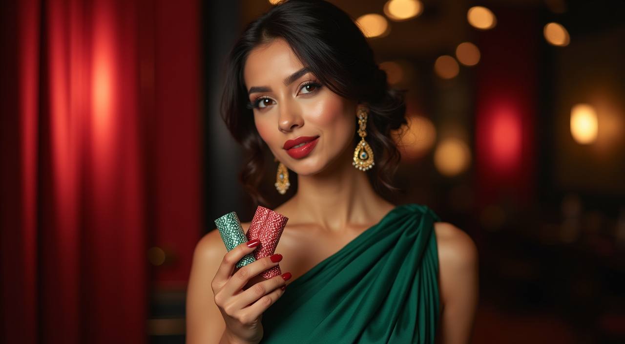 en388 সরাসরি ডিলারের টেবিলে ব্যাকার্যাট সি